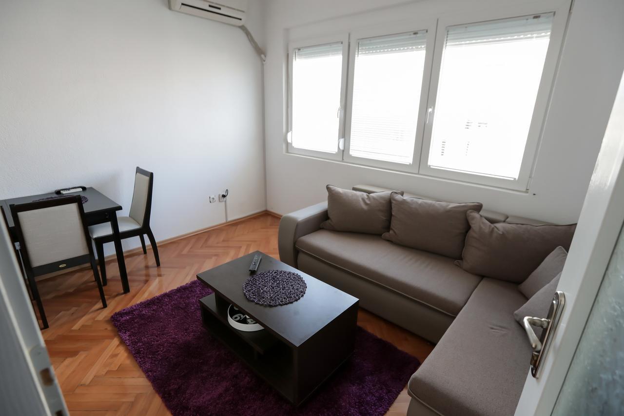 Apartament Day&Night Ochryda Zewnętrze zdjęcie