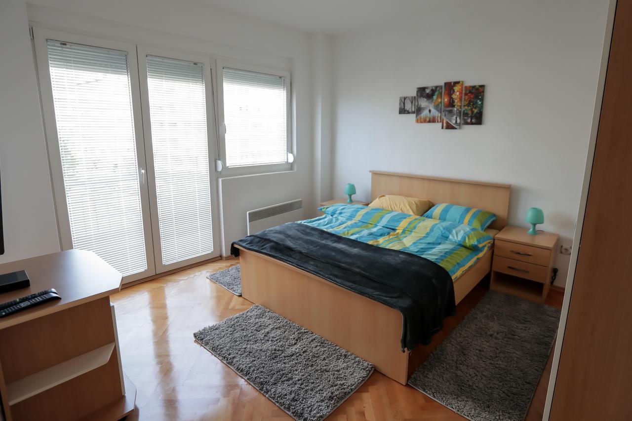 Apartament Day&Night Ochryda Zewnętrze zdjęcie