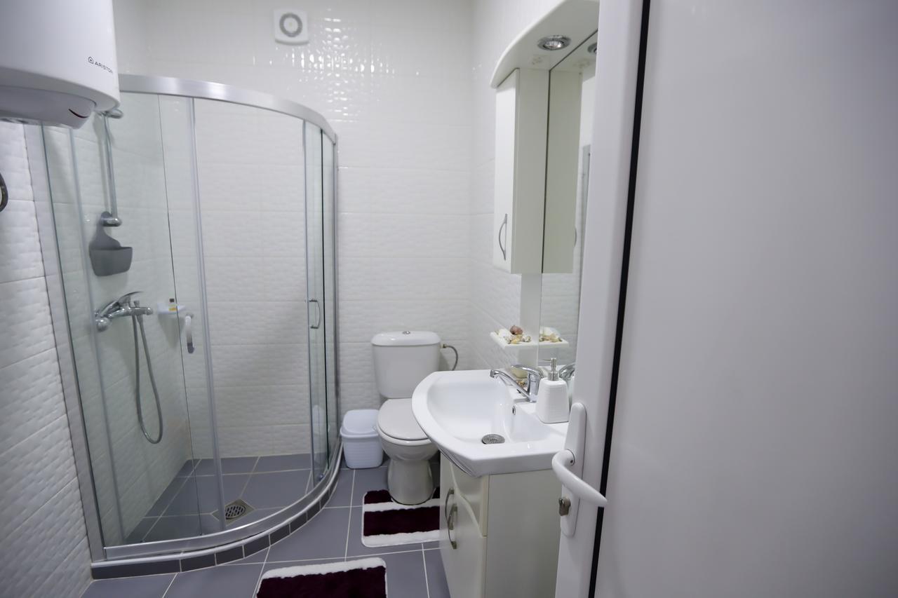 Apartament Day&Night Ochryda Zewnętrze zdjęcie