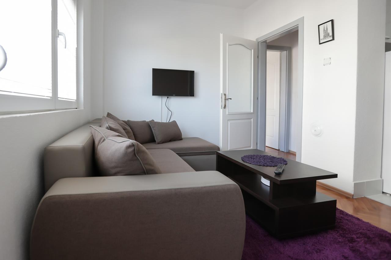 Apartament Day&Night Ochryda Zewnętrze zdjęcie
