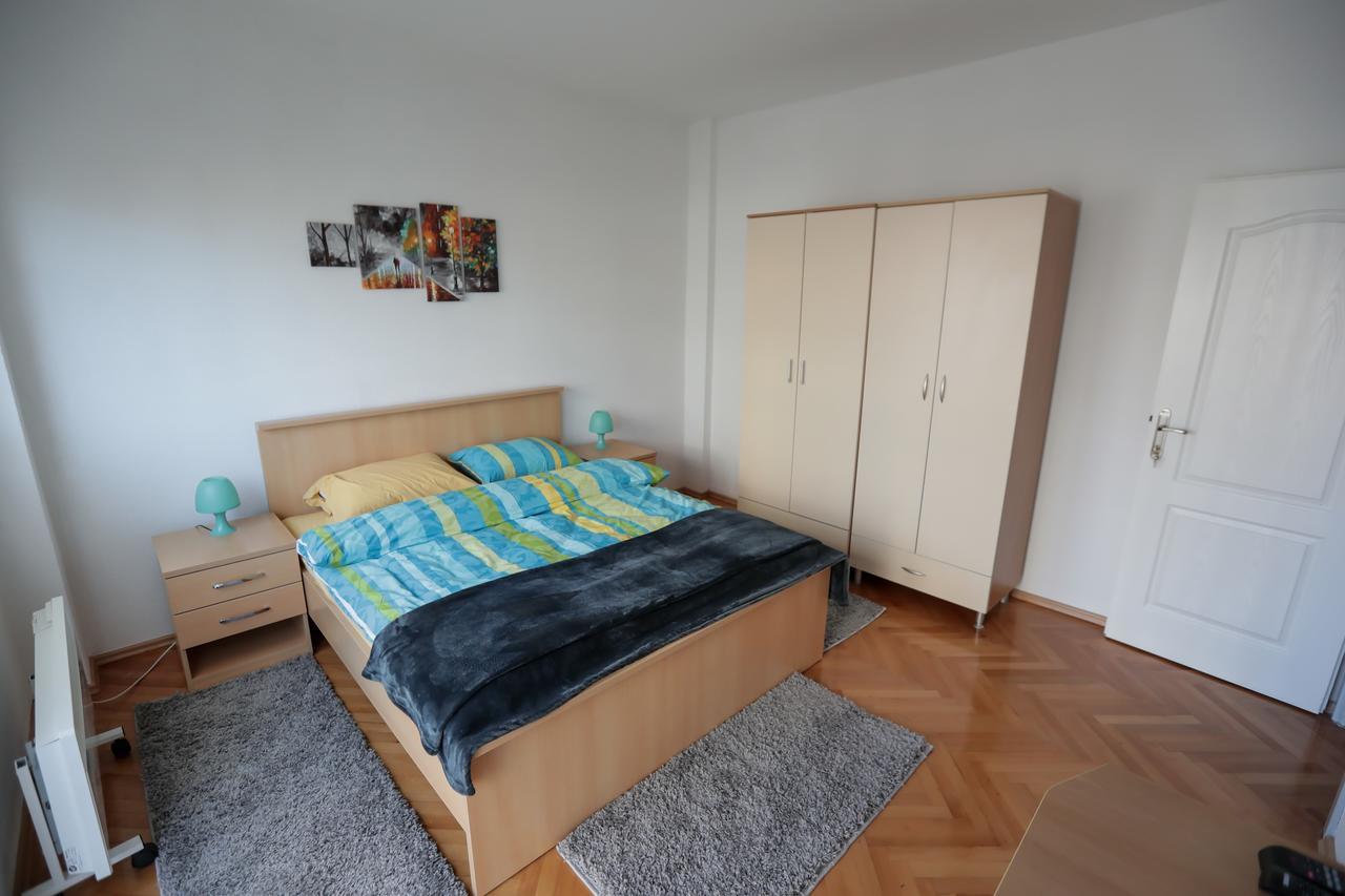 Apartament Day&Night Ochryda Zewnętrze zdjęcie