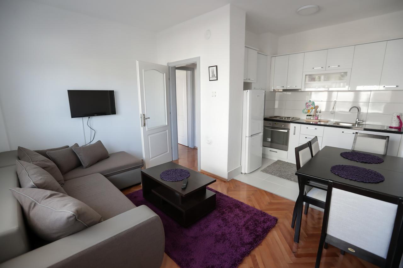 Apartament Day&Night Ochryda Zewnętrze zdjęcie