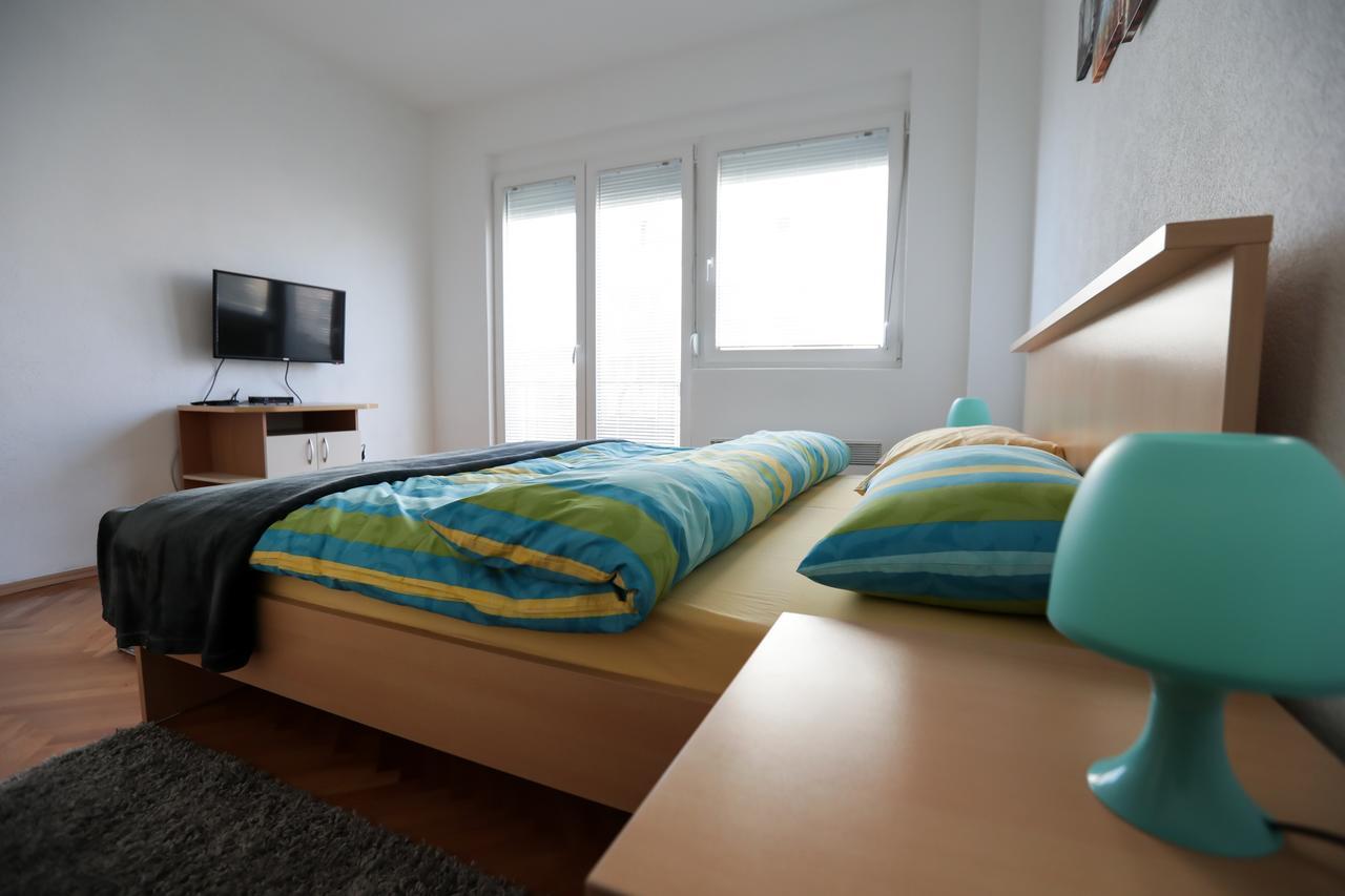 Apartament Day&Night Ochryda Zewnętrze zdjęcie