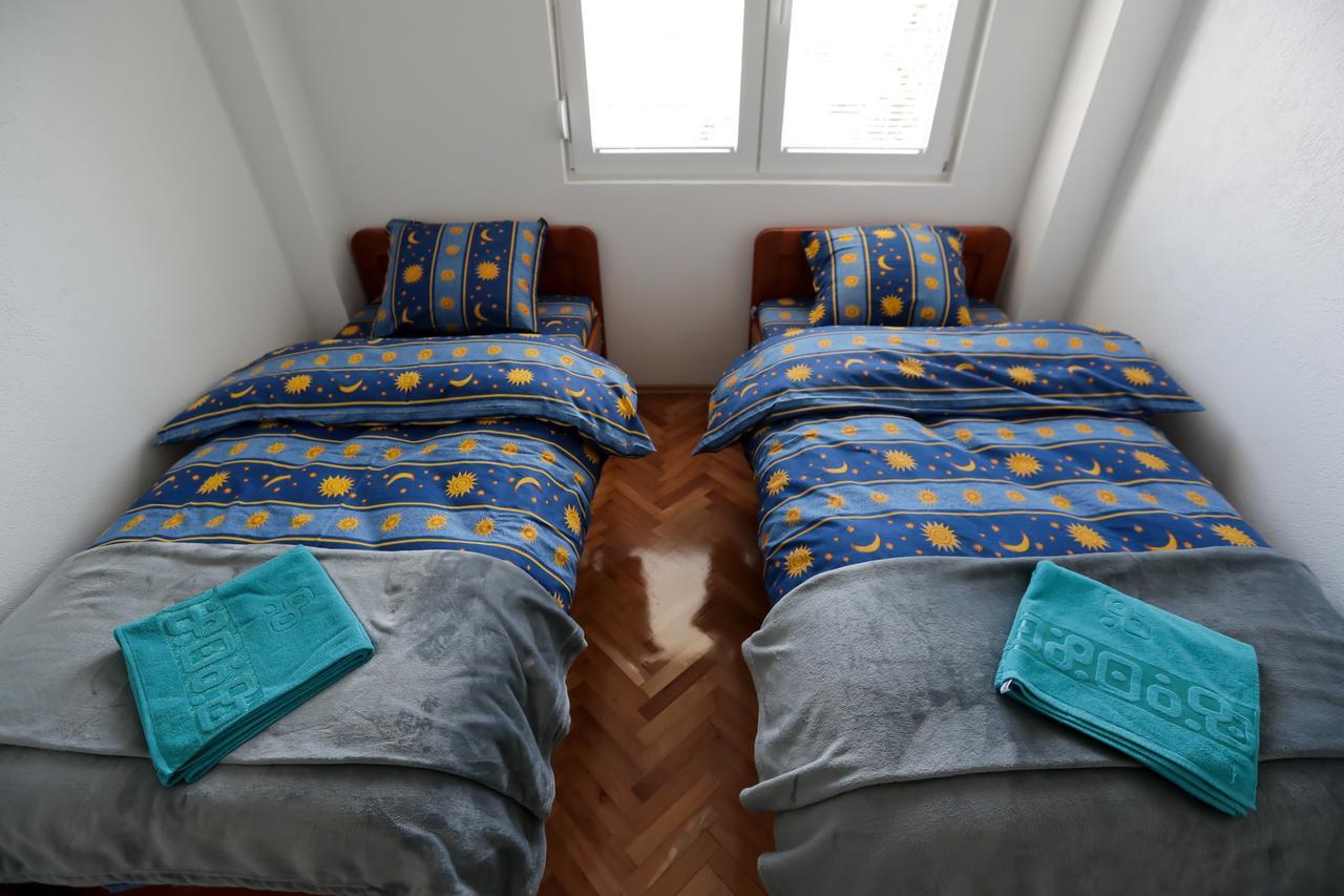 Apartament Day&Night Ochryda Zewnętrze zdjęcie