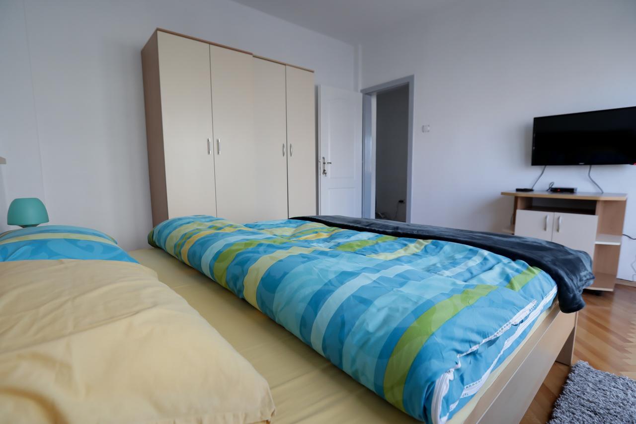 Apartament Day&Night Ochryda Zewnętrze zdjęcie