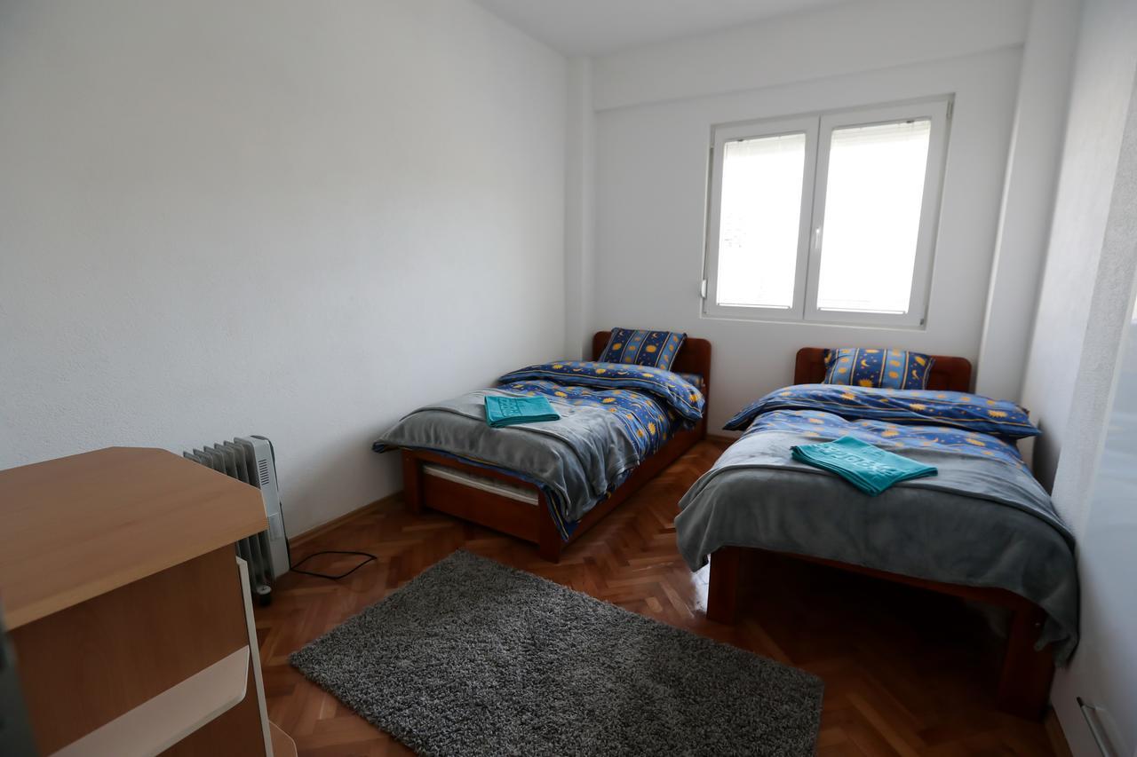 Apartament Day&Night Ochryda Zewnętrze zdjęcie