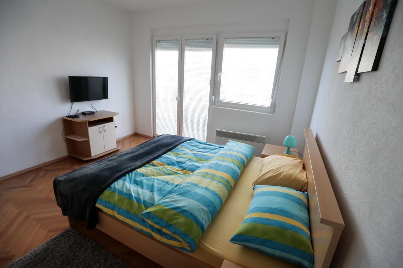 Apartament Day&Night Ochryda Zewnętrze zdjęcie